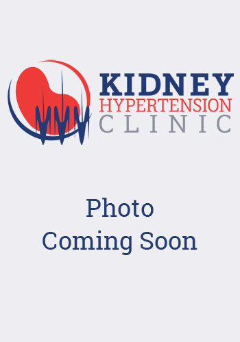 Vidhya Iyer, NP-C, with Kidney Hypertension Clinic
